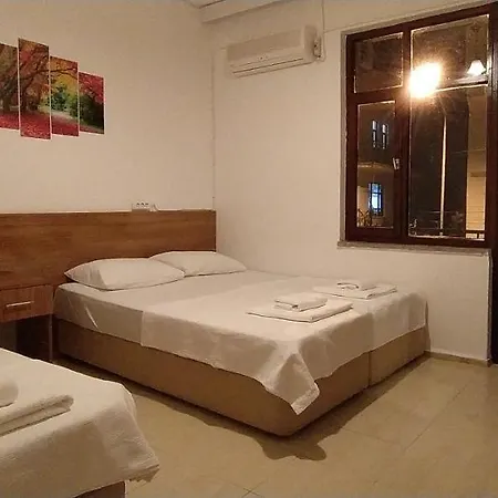 Δωμάτια σε οικογενειακή κατοικία Meltem