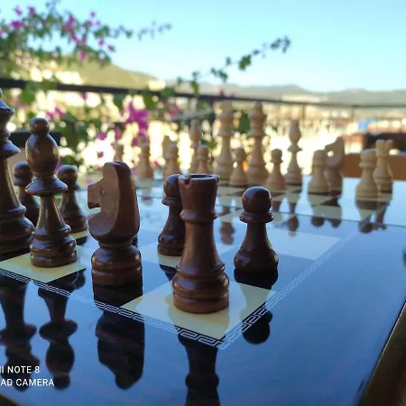 Δωμάτια σε οικογενειακή κατοικία Meltem