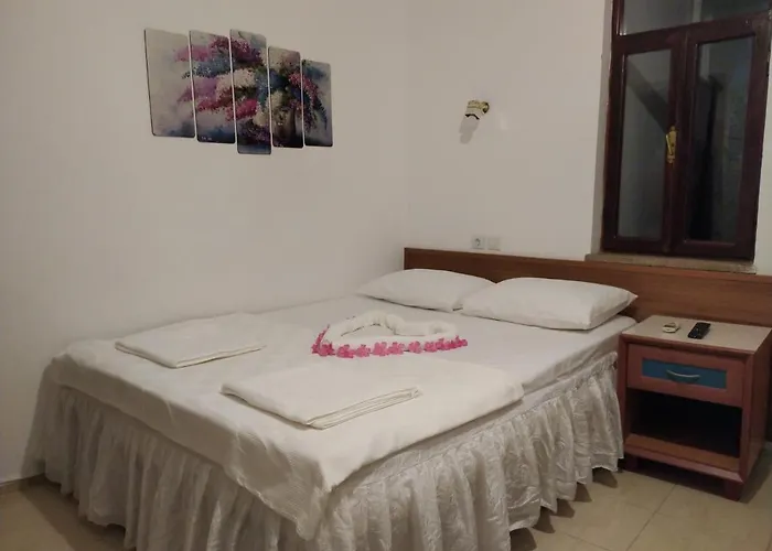 Accommodatie bij particulieren Meltem Kaş